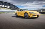 Toyota GR Supra 2019 года (WW)